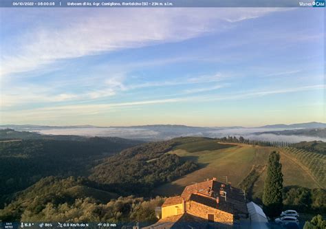 Webcam Montalcino